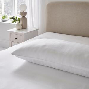 Hotel Luxury Cotton Side Sleeper Kingsize Pillow