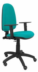 Office Chair Ayna bali P&C 04CPBALI39B24RP Turquoise