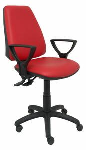 Office Chair Elche Sincro P&C 9NBGOLF Red