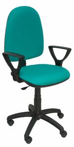 Office Chair Ayna bali P&C 04CP Turquoise