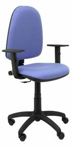 Office Chair Ayna bali P&C 04CPBALI261B24 Blue