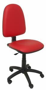 Office Chair Ayna Similpiel P&C PSPV79N Red