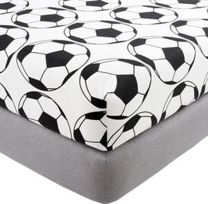 Football Pack of 2 Fitted Sheets