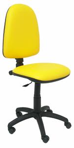 Office Chair Ayna Similpiel P&C CPSPV26 Yellow