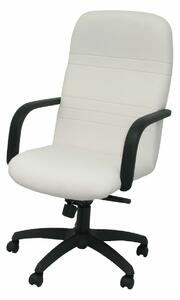 Office Chair Letur P&C 0DBSPBL White