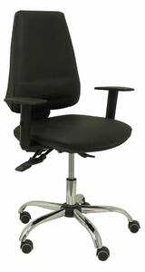 Office Chair Elche S 24 P&C CRB10RL Black