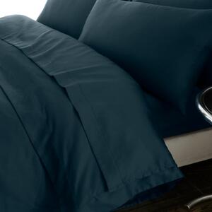 Hotel Cotton 230 Thread Count Sateen Flat Sheet