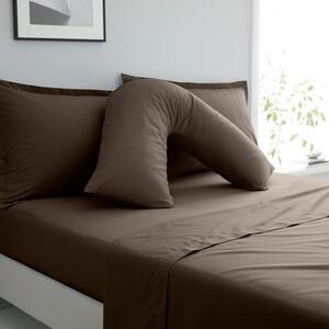 Pure Cotton V-Shaped Pillowcase