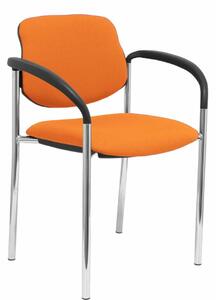 Reception Chair Villalgordo P&C LI308CB Orange