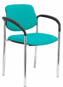 Reception Chair Villalgordo P&C ALI39CB Turquoise