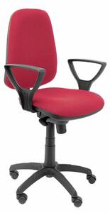 Office Chair Tarancón P&C 33BGOLF Maroon