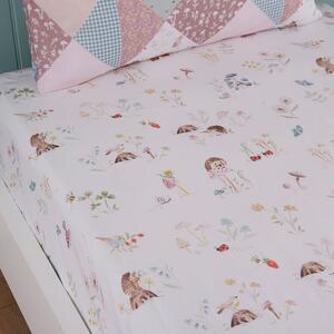 Hettie The Hedgehog Set of 2 Fitted Sheets