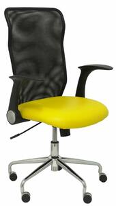 Office Chair Minaya P&C 31SP100 Yellow