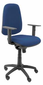 Office Chair Tarancón P&C I200B10 Blue Navy Blue