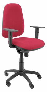 Office Chair Tarancón P&C I933B10 Maroon