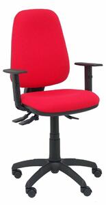 Office Chair Tarancón P&C I350B10 Red