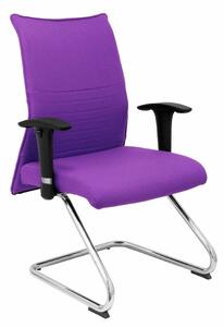 Reception Chair Albacete confidente P&C PBALI82 Purple Lilac