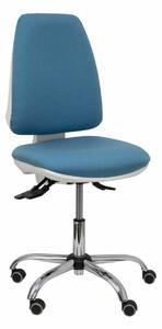 Office Chair Elche P&C B13CRRP Sky blue