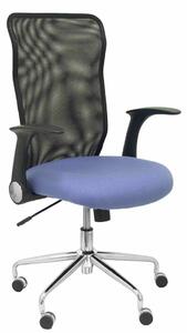 Office Chair Minaya P&C BALI261 Blue