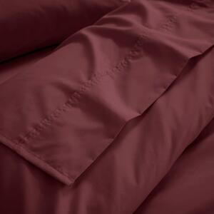 Dorma Crisp & Fresh 400 Thread Count Egyptian Cotton Percale Flat Sheet