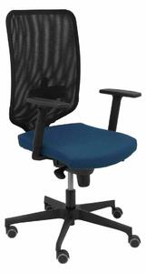 Office Chair Ossa P&C BALI200 Blue Navy Blue