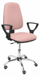 Office Chair Socovos Bali P&C 10BGOLF Pink Light Pink