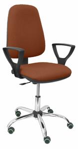 Office Chair Socovos Bali P&C 63BGOLF Brown