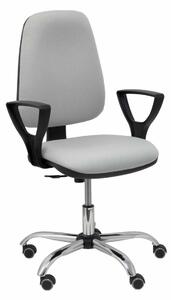 Office Chair Socovos Bali P&C 40BGOLF Grey