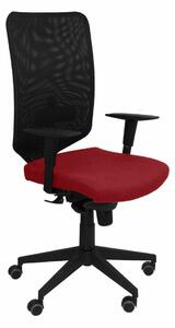 Office Chair Ossa P&C BALI933 Red Maroon