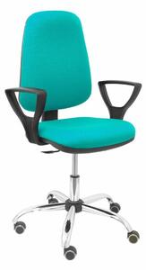 Office Chair Socovos Bali P&C 39BGOLF Turquoise