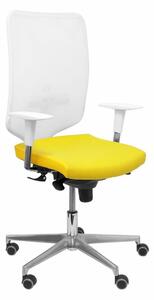 Office Chair Ossa P&C BALI100 Yellow