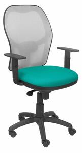 Office Chair Jorquera P&C RBALI39 Turquoise