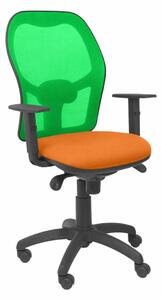 Office Chair Jorquera P&C BALI308 Orange