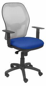 Office Chair Jorquera P&C BALI229 Blue