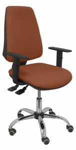 Office Chair ELCHE S 24 P&C RBFRITZ Brown