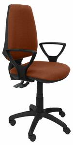 Office Chair Elche S bali P&C 63BGOLF Brown