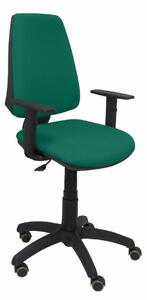 Office Chair Elche CP Bali P&C 56B10RP Emerald Green