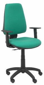 Office Chair Elche CP Bali P&C I456B10 Emerald Green