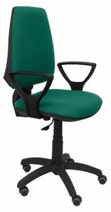 Office Chair Elche CP Bali P&C BGOLFRP Emerald Green