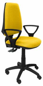 Office Chair Elche S Bali P&C 00BGOLF Yellow