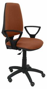 Office Chair Elche CP Bali P&C BGOLFRP Brown