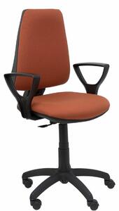 Office Chair Elche CP Bali P&C 63BGOLF Brown