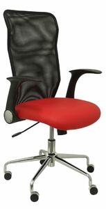 Office Chair Minaya P&C 031SPRJ Red