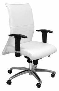 Office Chair Albacete Confidente P&C 07SSPBL White