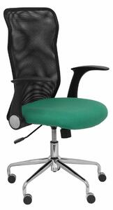 Office Chair Minaya P&C BALI456 Emerald Green