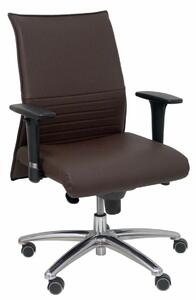 Office Chair Albacete Confidente P&C 07SSPMA Brown