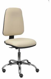 Office Chair Socovos P&C 7CPSPCR White Cream