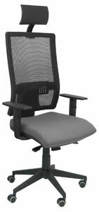 Office Chair with Headrest Horna bali P&C SBALI40 Grey Light grey