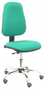 Office Chair Socovos bali P&C 17CP Emerald Green