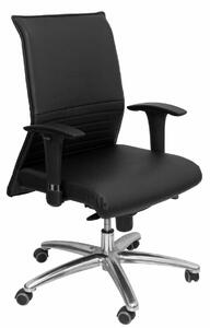 Office Chair Albacete Confidente P&C 07SSPNE Black